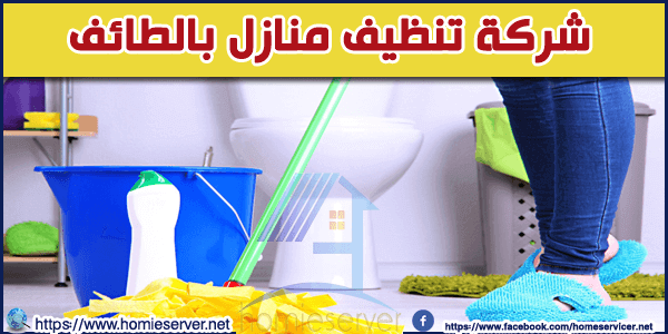 شركة تنظيف بالطائف