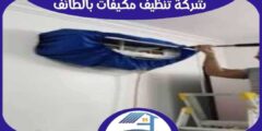 شركة تنظيف مكيفات بالطائف رخيصة إتصل الآن بنا | هوم سيرفر