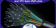 مندوب الياف بصرية stc عرعر متميز إتصل بنا الآن | هوم سيرفر