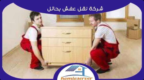 شركة نقل عفش بحائل رخيصة