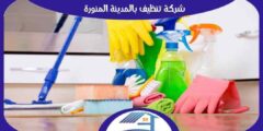 شركة تنظيف بالمدينة المنورة منازل . فلل . شقق | هوم سيرفر