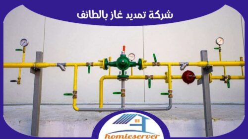 شركة تمديد غاز بالطائف رخيصة