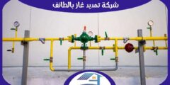 شركة تمديد غاز بالطائف رخيصة خصم 50% اتصل الآن | هوم سيرفر