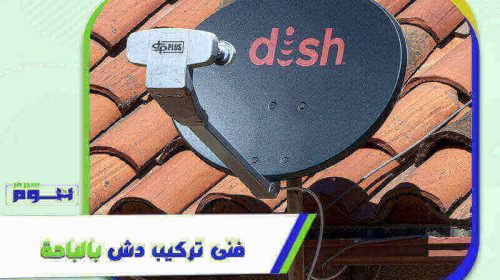 فني تركيب دش بالباحة رخيص