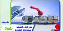 شركة كشف تسربات المياه بتبوك معتمدة بخصم حتى 51% هوم سيرفر